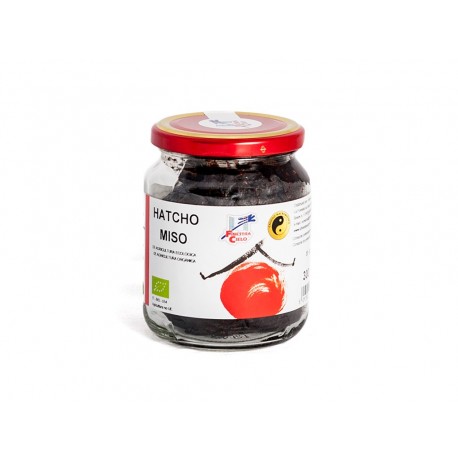 HATCHO MISO (SOJA) NO PAST 300G ECO LA FINESTRA