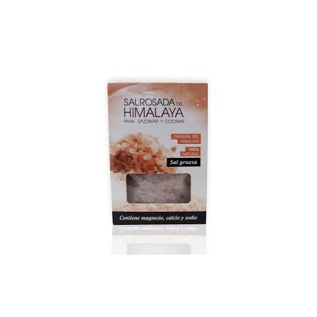 SAL HIMALAYA GRANULADA 1KG ECO LAB SYS