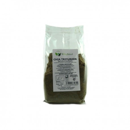 CHIA TRITURADA 175G ECO NUTRIECO