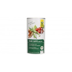 CALDO VEGETAL S/GLUTEN 350G ECO RAAB