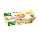 POSTRE ARROZ VAINILLA 2X125G ECO NATURGREEN