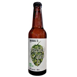 CERVEZA DOUGALL'S ORGANIC IPA 330ML ECO