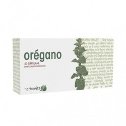 OREGANO 60CAP HERBOVITA