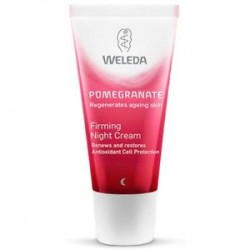 CREMA DE NOCHE GRANADA REAFIRMANTE 30ML WELEDA