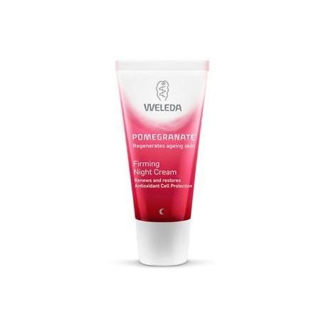 CREMA DE NOCHE GRANADA REAFIRMANTE 30ML WELEDA