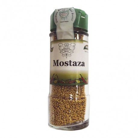 MOSTAZA GRANO 60G ECO BIOCOP