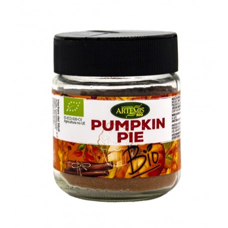 PUMPKIN PIE 60G ECO ARTEMIS