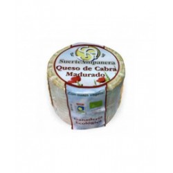 QUESO CABRA CUAJO VEGETAL 450G ECO SUERTE AMPANERA