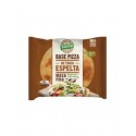 BASE PIZZA ESPELTA MASA FINA 390G ECO BIOCOP