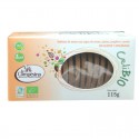 GALLETA NARANJA 115G  ECO LA CAMPESINA