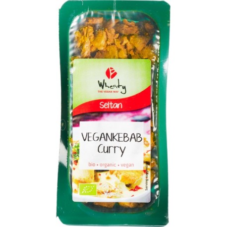 SARTENADA AL CURRY 200G ECO WHEATY