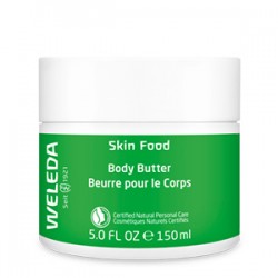 SKIN FOOD BODY BUTTER MANTECA CORPORAL 150ML WELEDA