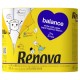 PAPEL HIGIENICO BALANCE 4R SIN PLASTICO