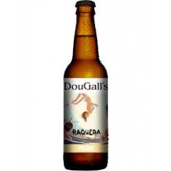 CERVEZA DOUGALLS RAQUERA PILSEN 330ML ECO