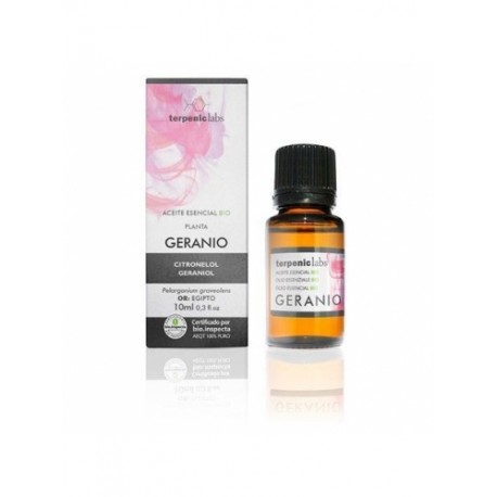 ACEITE ESENCIAL GERANIO 10ML ECO TERPENIC