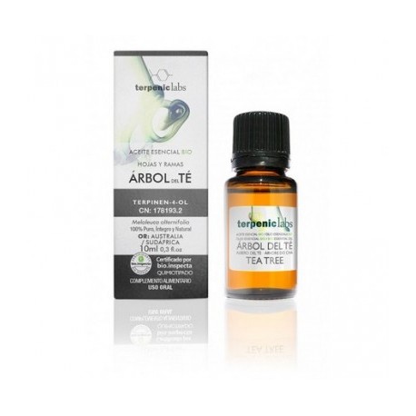 ACEITE ESENCIAL ARBOL DEL TE 10ML ECO TERPENIC