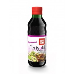 TERIYAKI 250ML ECO LIMA