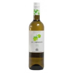 VINO BLANCO VERDEJO 75CL ECO J.F. ARRIEZU