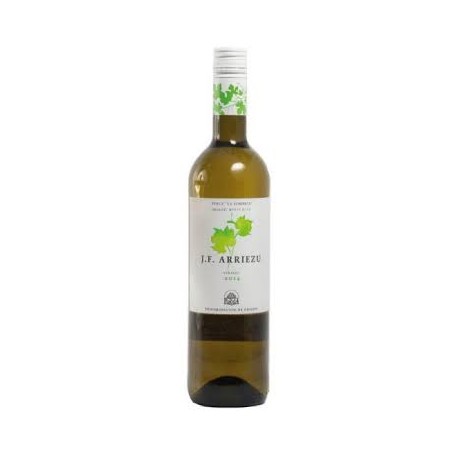 VINO BLANCO VERDEJO 75CL ECO J.F. ARRIEZU