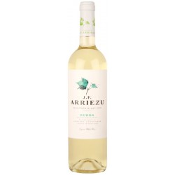 VINO SAUVIGNON BLANC DO RUEDA 75CL ECO J.F. ARRIEZU