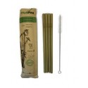 PAJITAS BAMBU (PACK 4+LIMPIADOR) BRUSHBOO