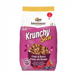 KRUNCHY SUN F.BOSQUE 750G BARNHOUSE