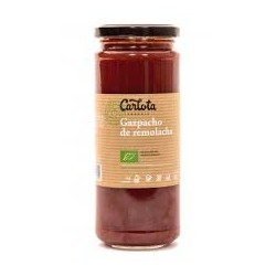 GAZPACHO REMOLACHA 450G ECO CARLOTA