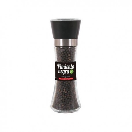 MOLINILLO PIMIENTA NEGRA 200G ECO DREAM FOODS