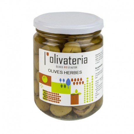 OLIVA AJO 225G OLIVATERIA ECO