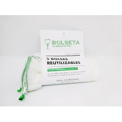 BOLSETA VERDE 