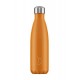 BOTELLA INOX  NARANJA NEON 500ML CHILLY´S