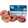 MADERA CEDRO ANTIPOLILLA PARA PERCHAS