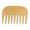 PEINE CABELLO RIZADO MADERA HAYA