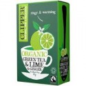 TE VERDE+LIMA+JENGIBRE 20FILT CUPPER
