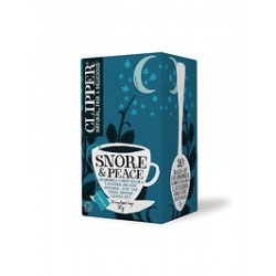 SNORE & PEACE 20FILT ECO CUPPER