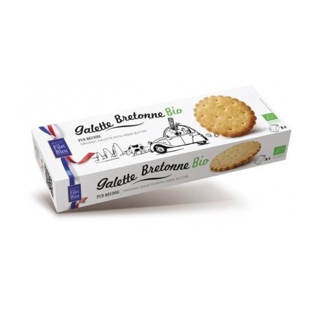 GALLETA BRETONA 130G ECO FILET BLEU