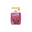 KRUNCHY FRUTOS DEL BOSQUE SIN AZUCAR 375G ECO