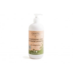 CHAMPU TRATANTE GINKGO Y OLIVA 500ML ECO SANTE