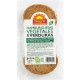 HAMBURGUESA VEGETAL  5 VERDURAS 160G ECO BIOGRA