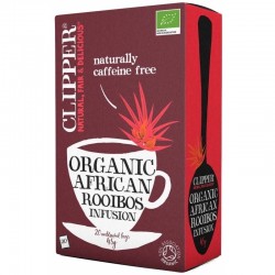 TE ROOIBOS 20FILTROS ECO CUPPER