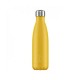 BOTELLA INOX  AMARILLO MATE 500ML CHILLY´S