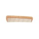 PEINE BOLSILLO MADERA HAYA Y OLIVO 14CM