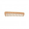 PEINE BOLSILLO MADERA HAYA Y OLIVO 14CM