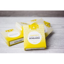 CERA DEPILATORIA SUGAR GOLD 60G BENANNA