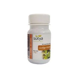 GINKGO BILOBA 100CAP SOTYA