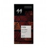CHOCOLATE NEGRO PANAMA 99% 80G ECO VIVANI