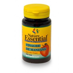 VINAGRE DE MANZANA 50MG 50CAP