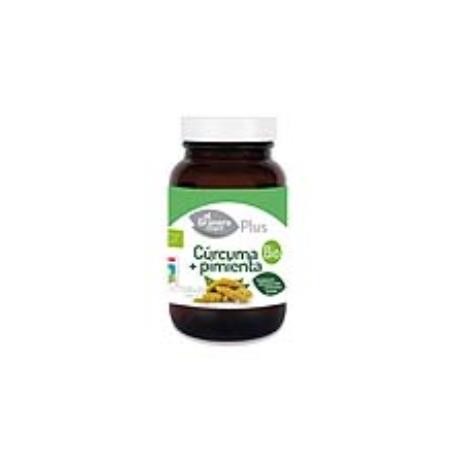 CURCUMA Y PIMIENTA 120CAP ECO GRANERO