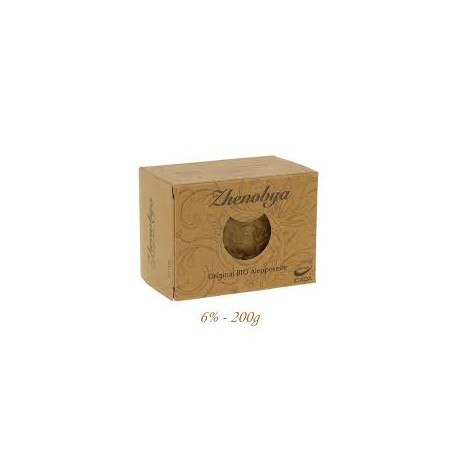 JABON DE ALEPO 94-6% 200G