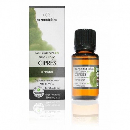 ACEITE ESENCIAL CIPRES DE PROVENZA 5ML ECO TERPENIC LABS